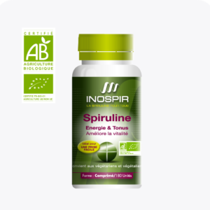 comprimés-spiruline