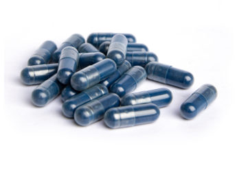 gélules-phycocyanine