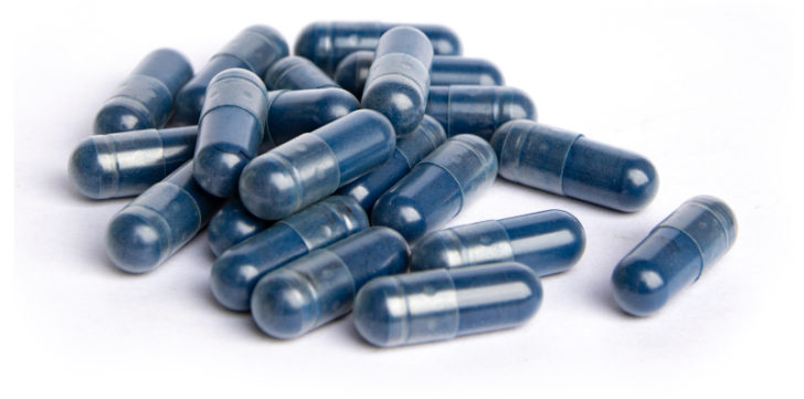 gélules-phycocyanine